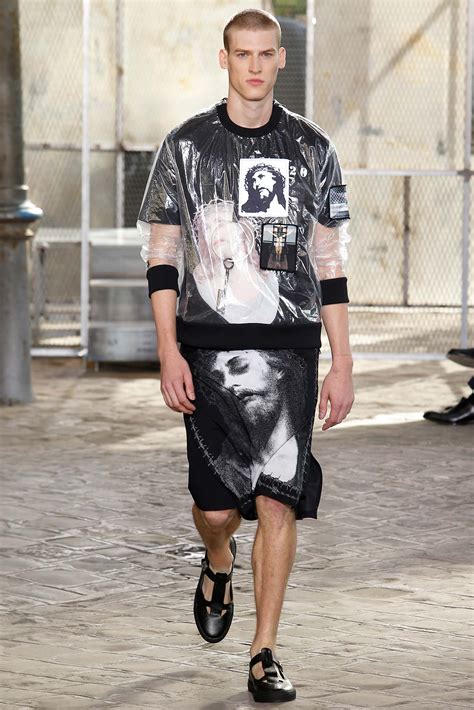 givenchy male models 2016|Givenchy aesthetic dress.